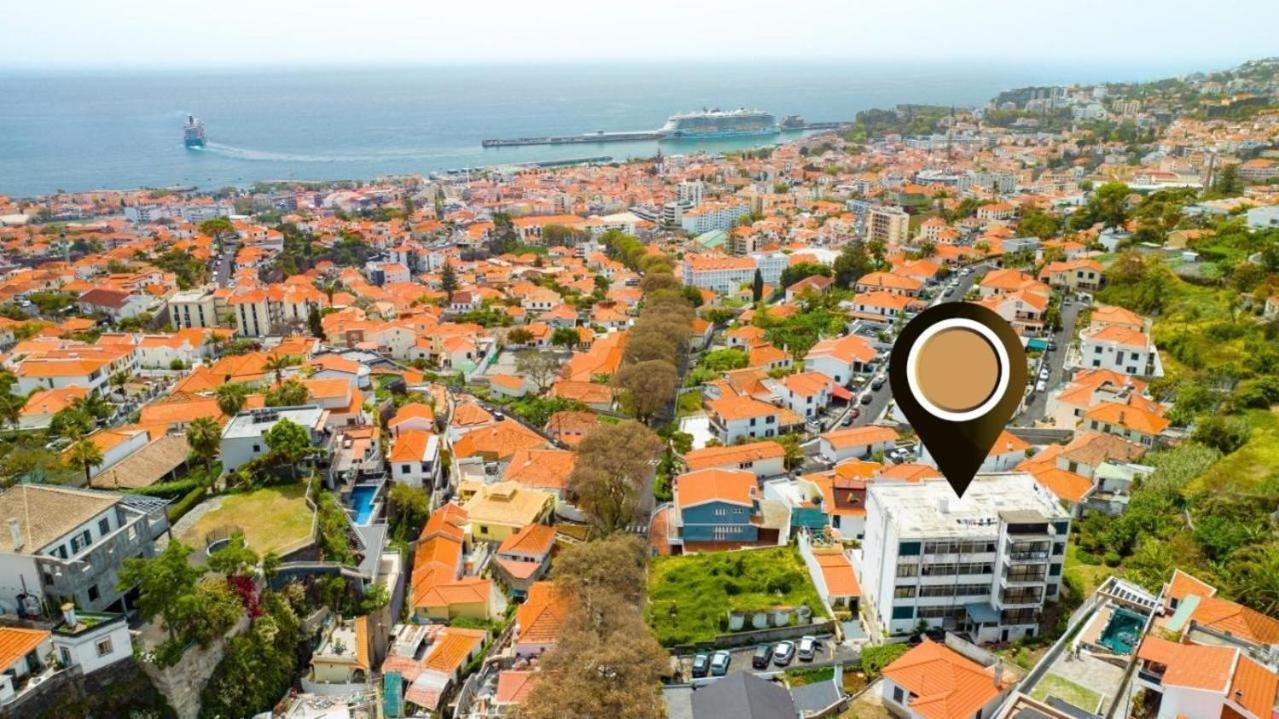 Refugio Na Cidade 104 Funchal  Zewnętrze zdjęcie